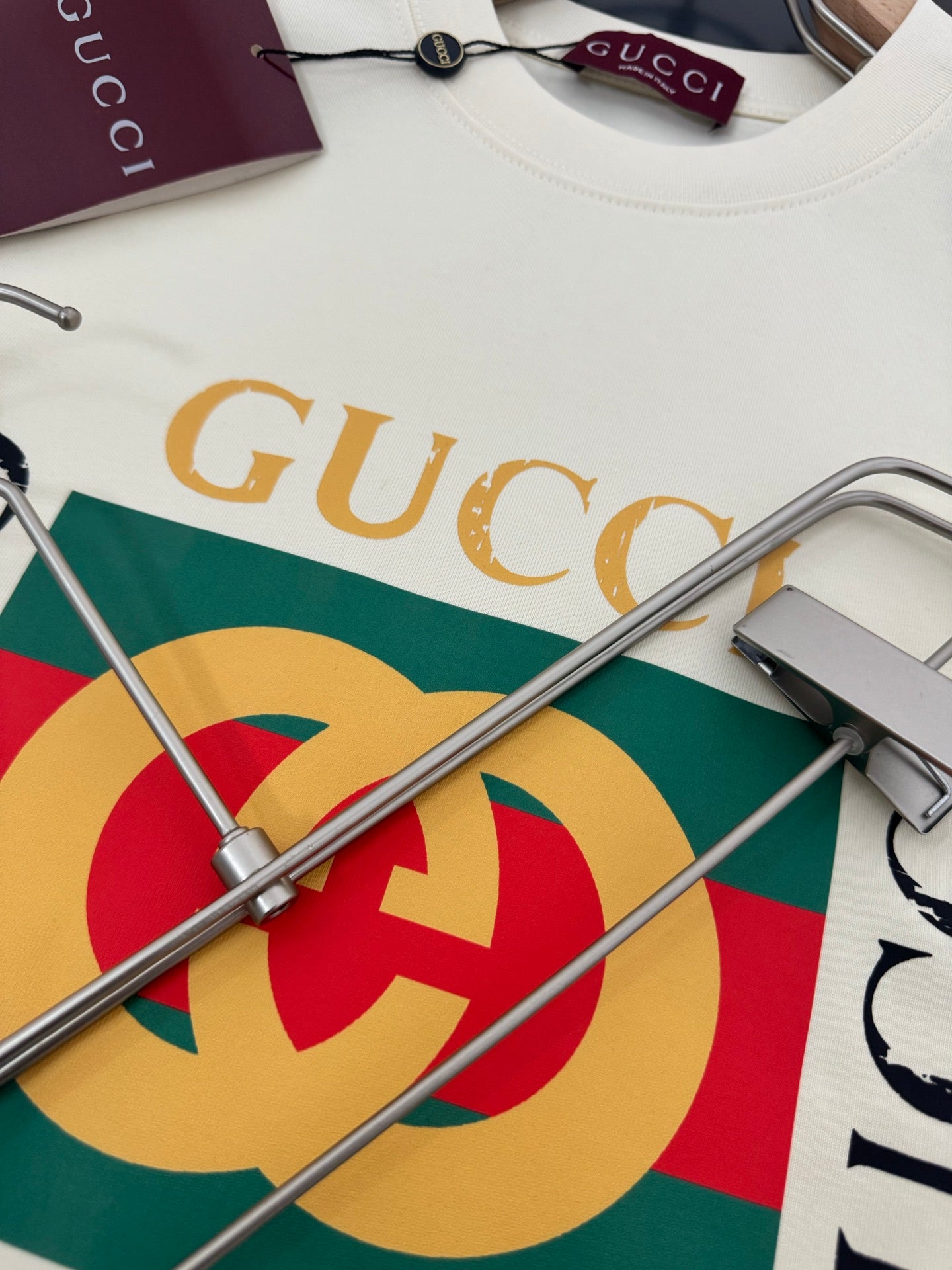 LuxluxHouse Best Quality Clothes Gucci T-shirt