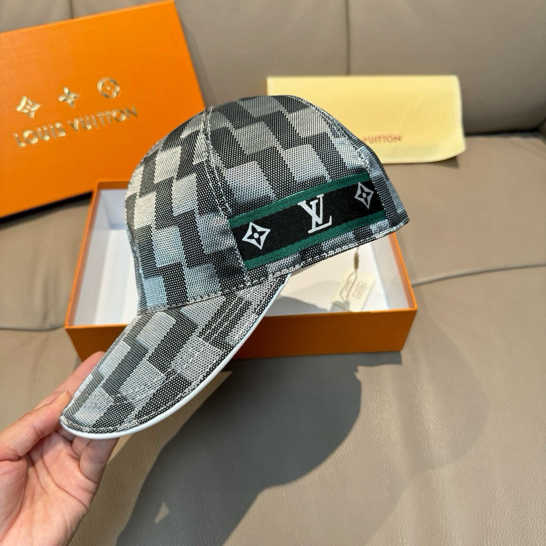 LuxluxHouse Best Quality Caps Louis Vuitton