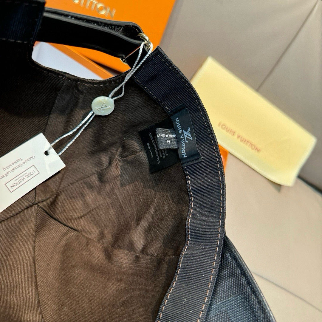 LuxluxHouse Best Quality Caps Louis Vuitton
