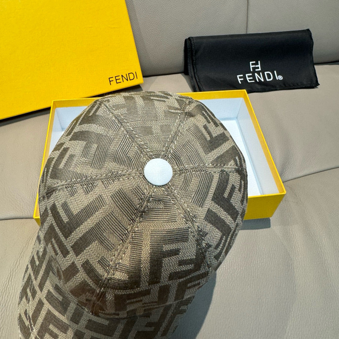LuxluxHouse Best Quality Fendi Caps