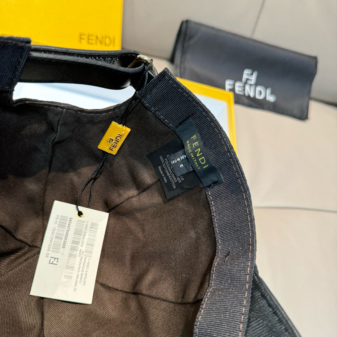 LuxluxHouse Best Quality Fendi Caps