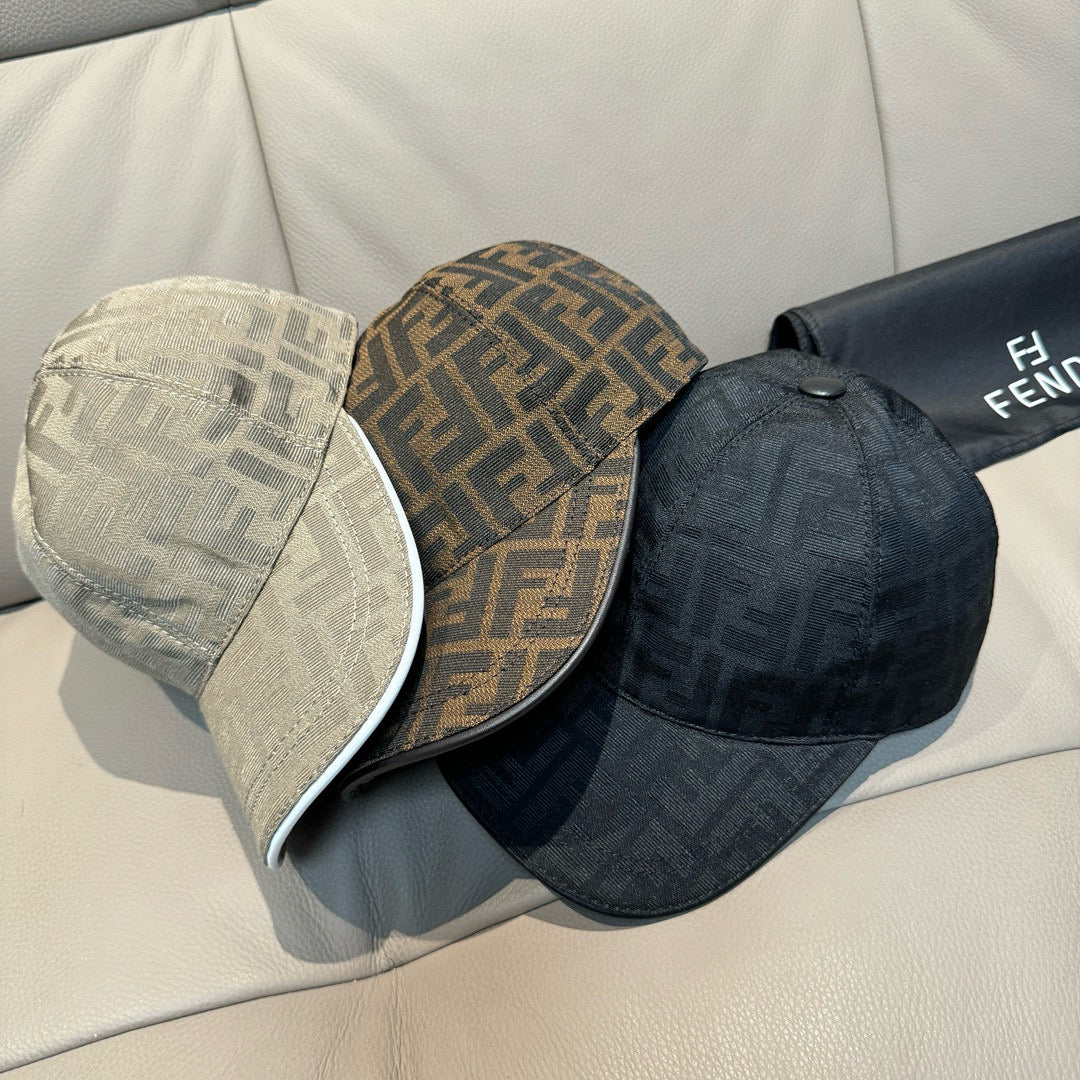 LuxluxHouse Best Quality Fendi Caps