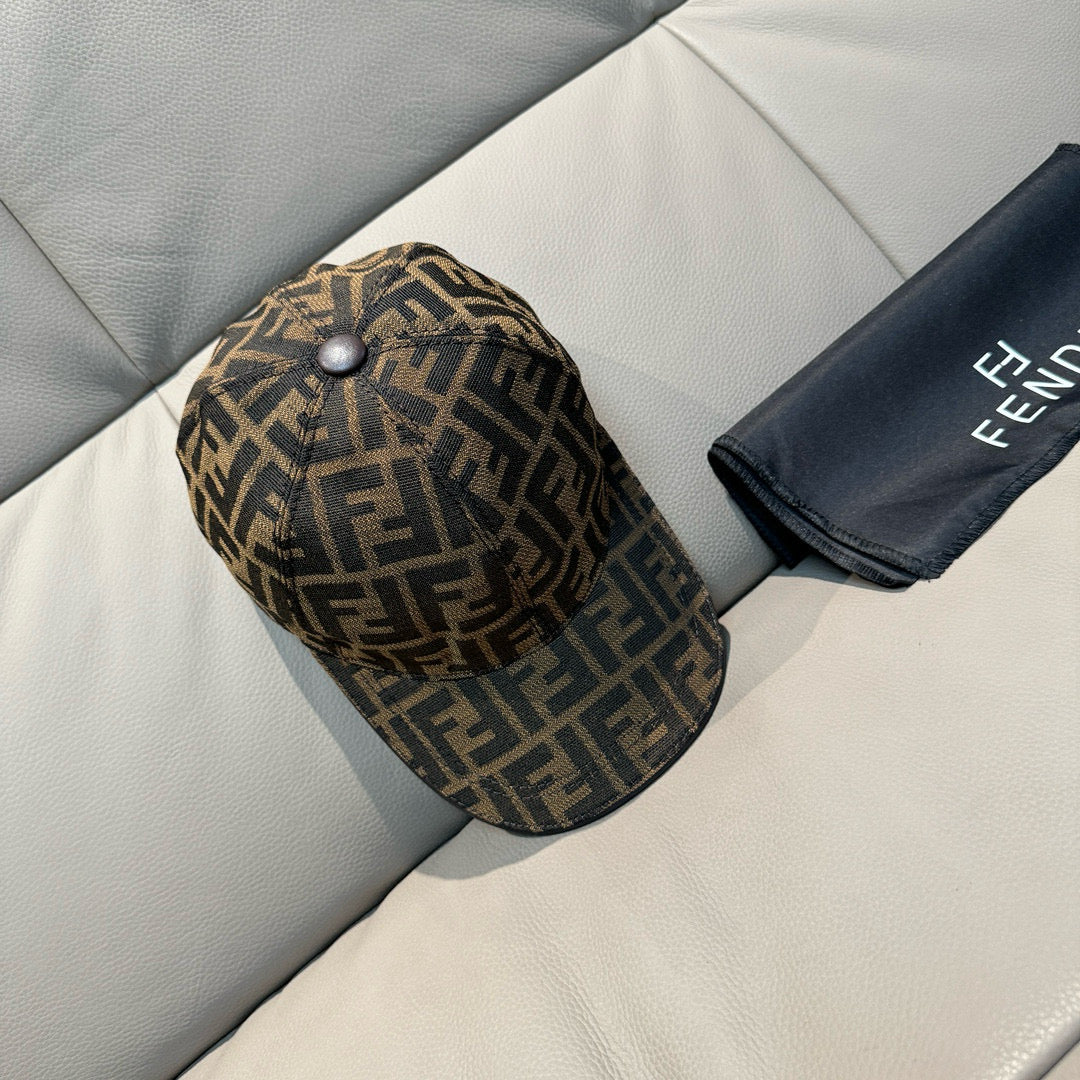 LuxluxHouse Best Quality Fendi Caps
