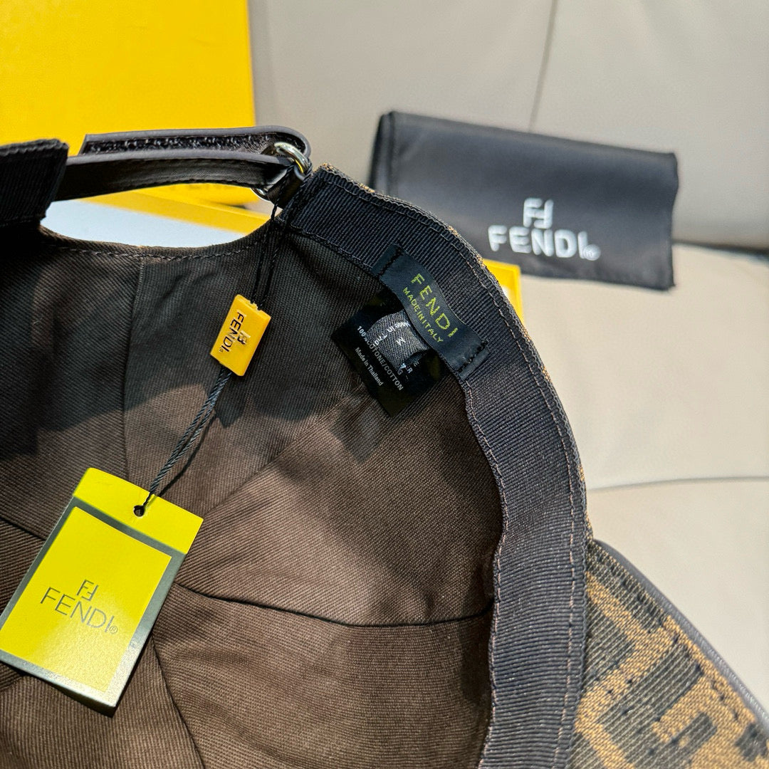 LuxluxHouse Best Quality Fendi Caps