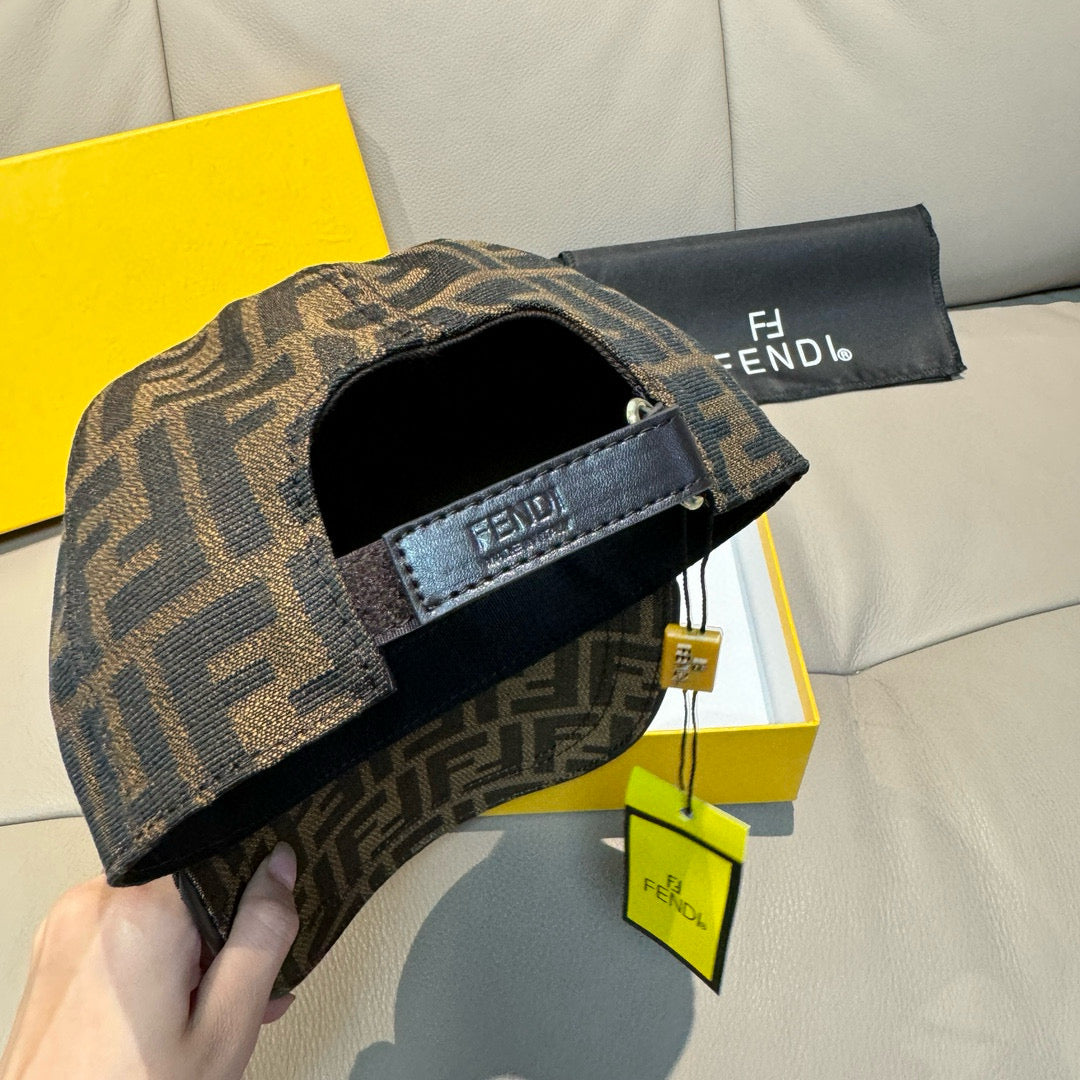 LuxluxHouse Best Quality Fendi Caps