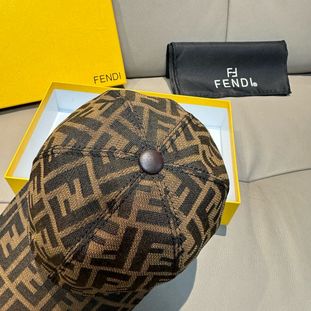 LuxluxHouse Best Quality Fendi Caps