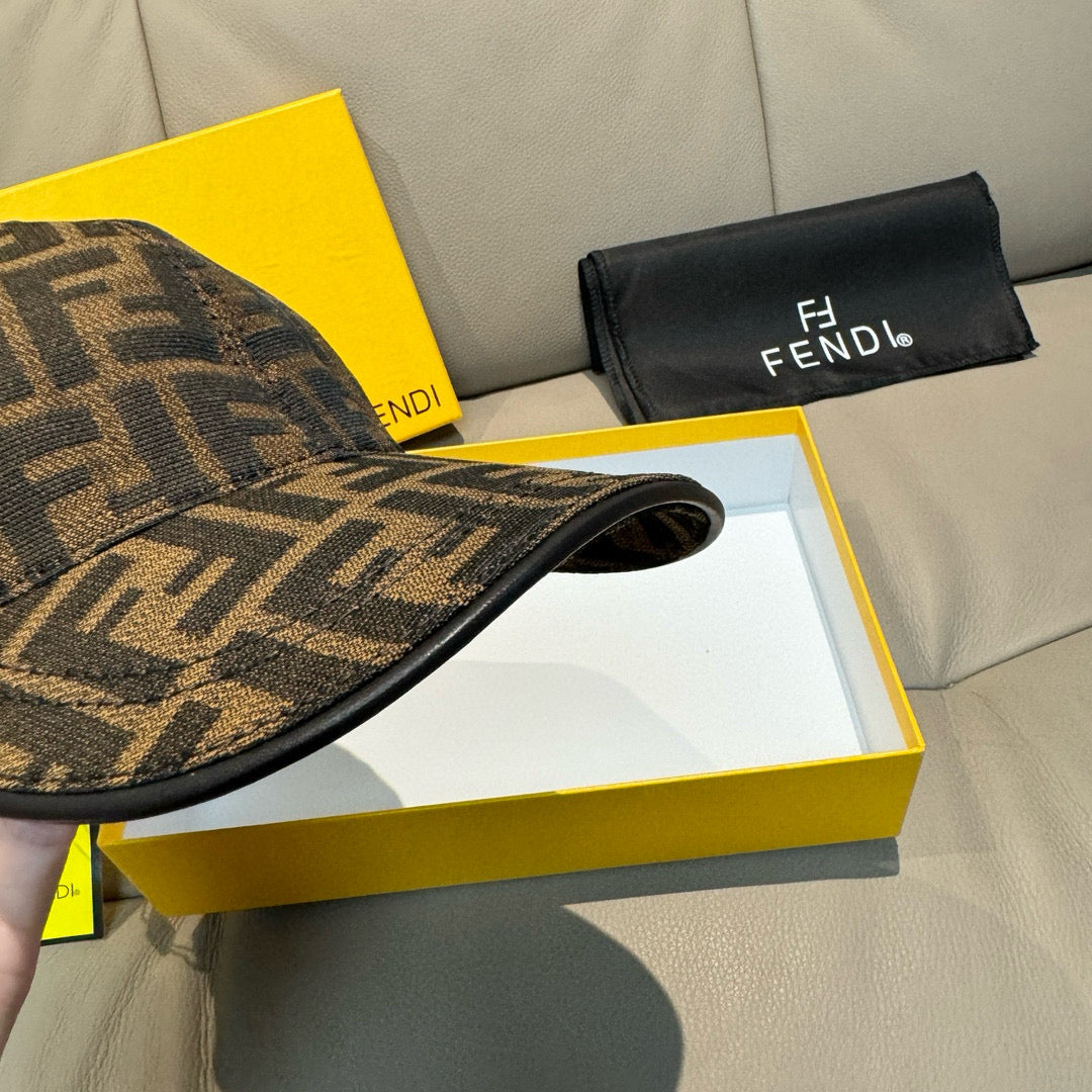 LuxluxHouse Best Quality Fendi Caps