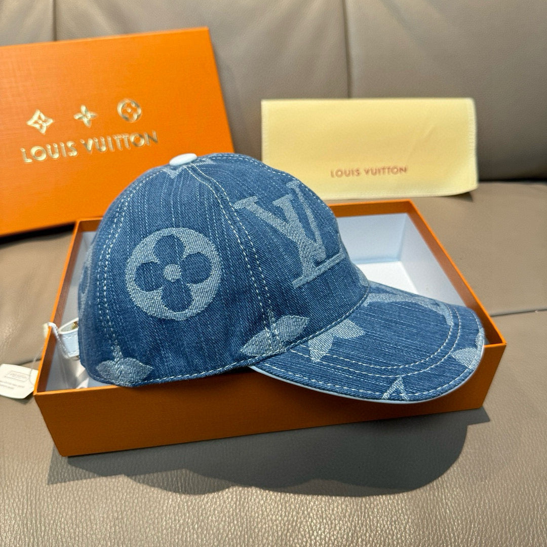 LuxluxHouse Best Quality Caps Louis Vuitton