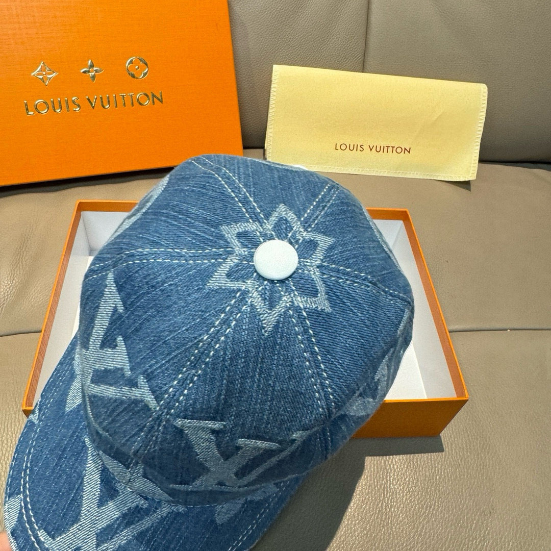 LuxluxHouse Best Quality Caps Louis Vuitton