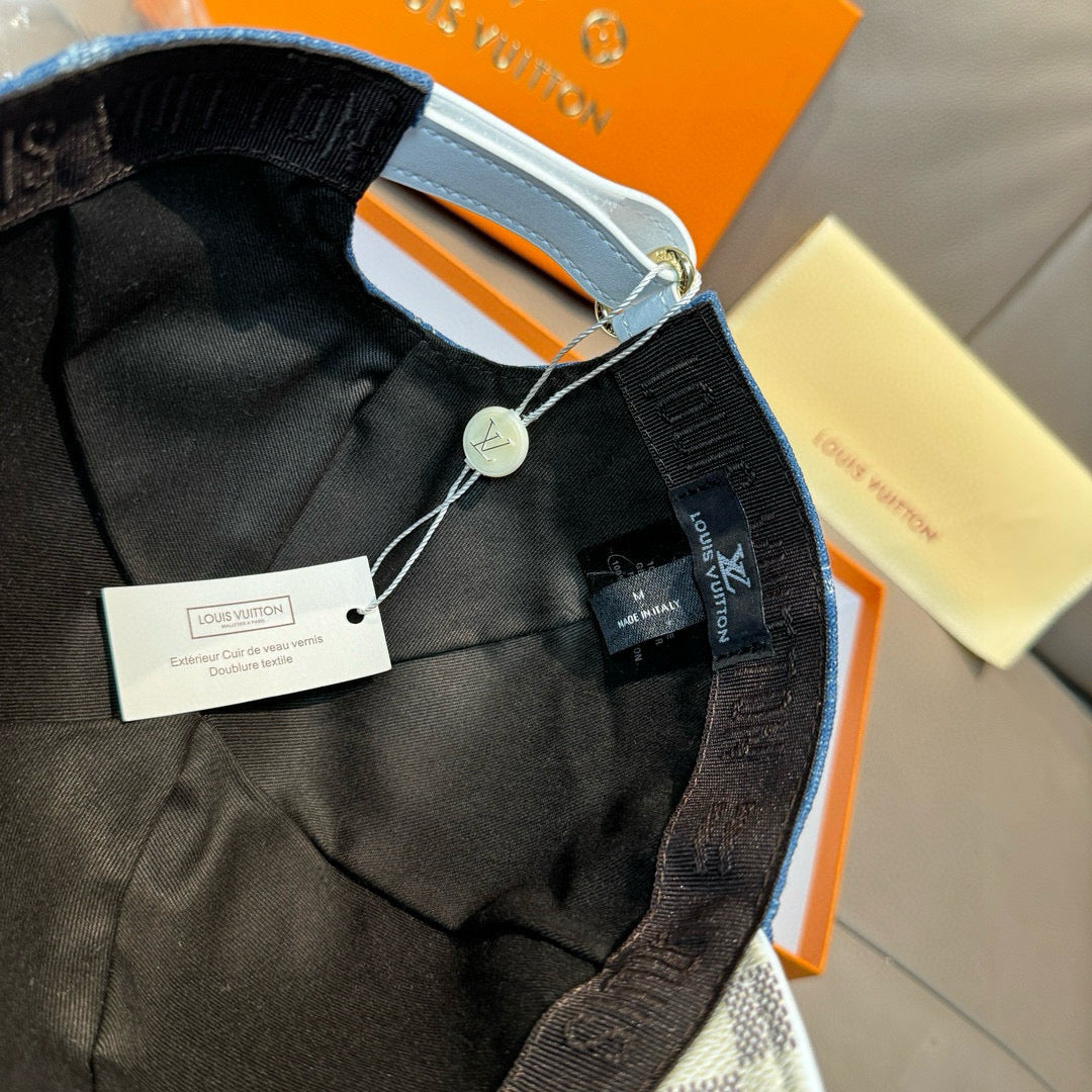 LuxluxHouse Best Quality Caps Louis Vuitton