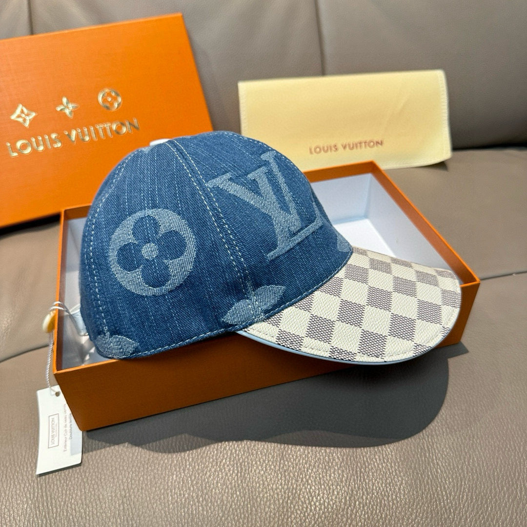 LuxluxHouse Best Quality Caps Louis Vuitton