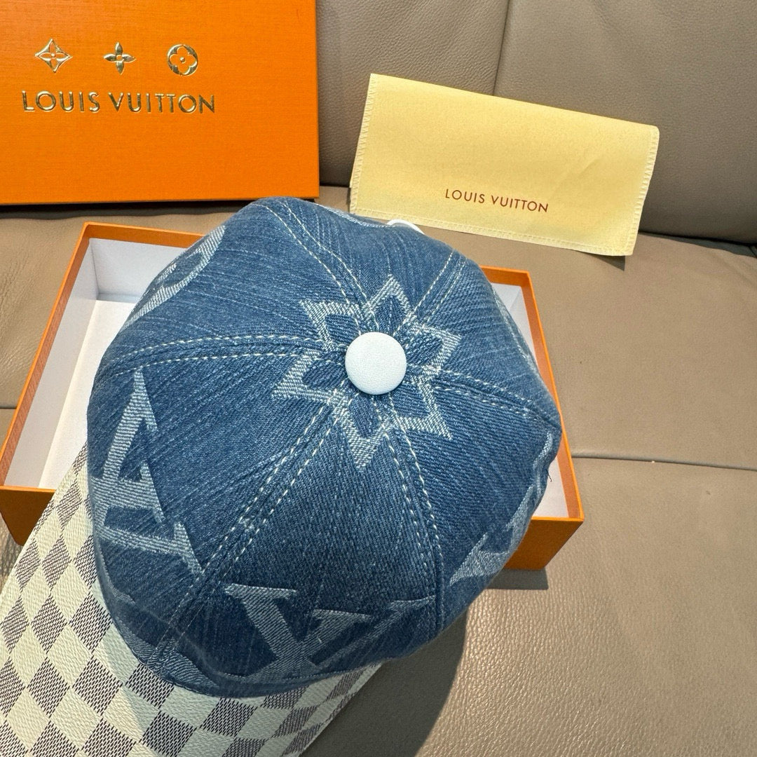 LuxluxHouse Best Quality Caps Louis Vuitton