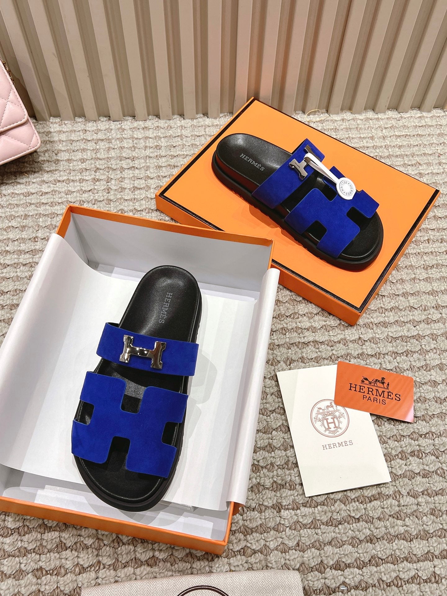 LuxluxHouse Best Quality Women Shoes Hermes