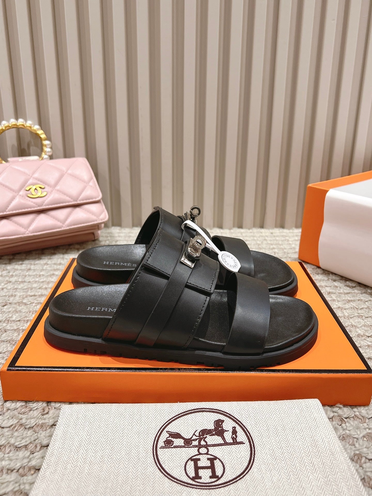 LuxluxHouse Best Quality Women Shoes Hermes