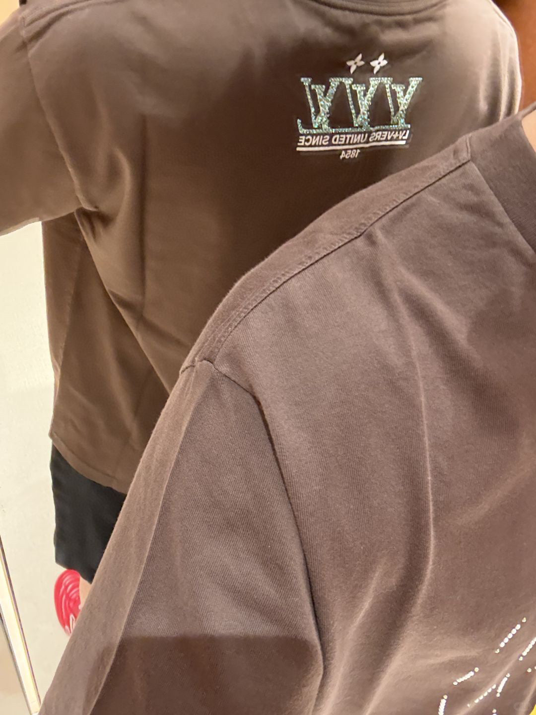 LuxluxHouse Best Quality Clothes T-shirt Louis Vuitton