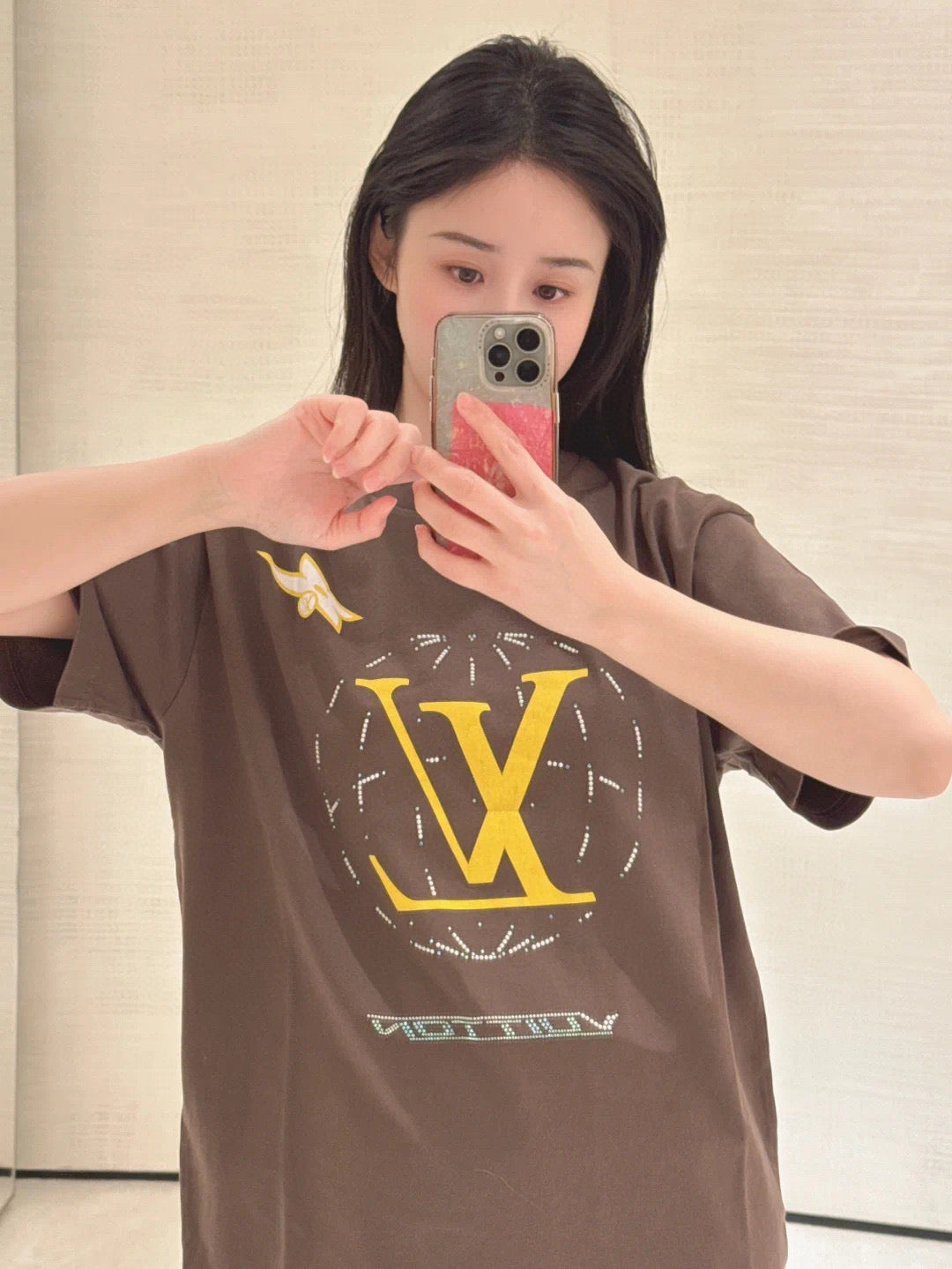 LuxluxHouse Best Quality Clothes T-shirt Louis Vuitton