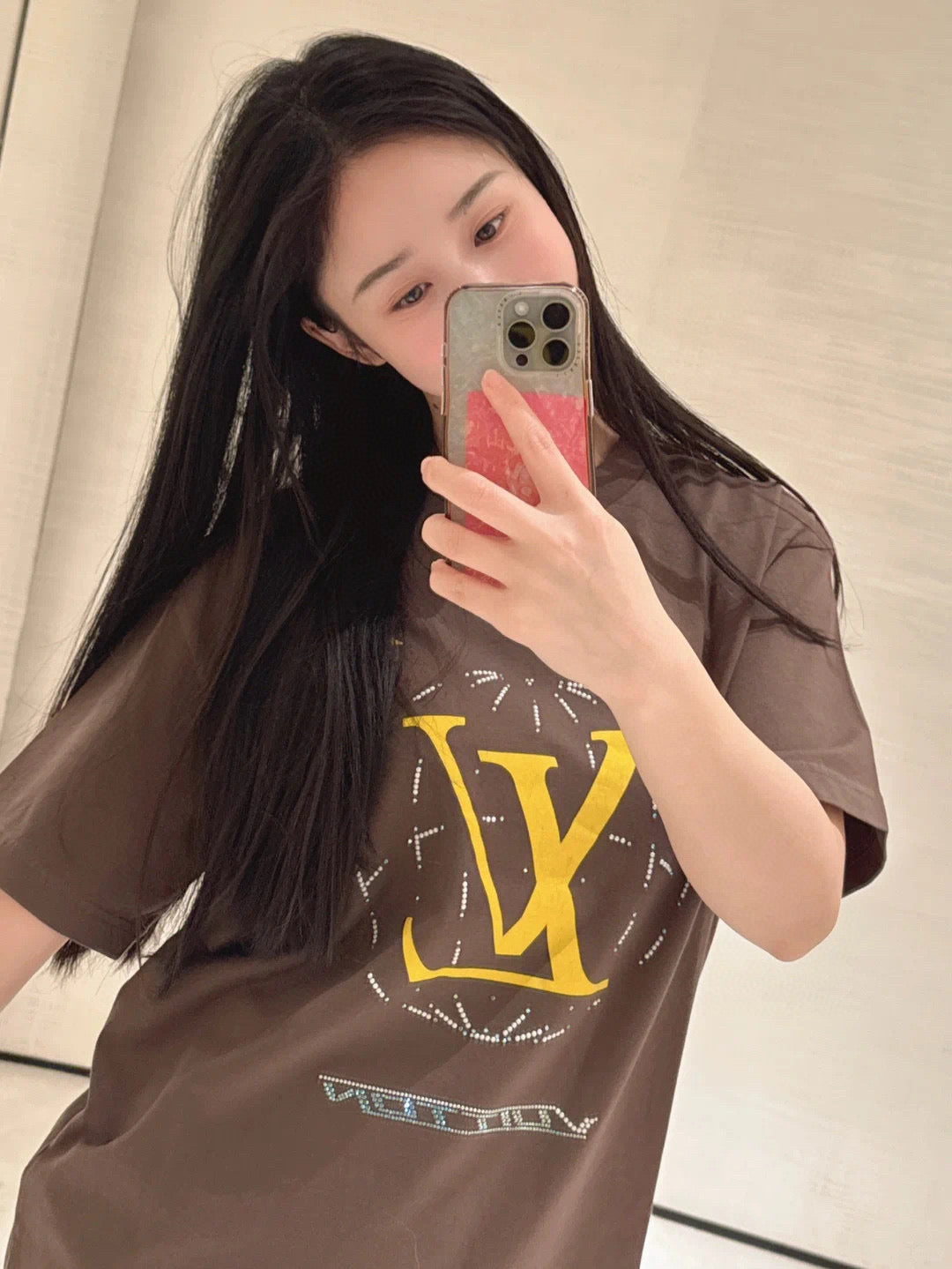 LuxluxHouse Best Quality Clothes T-shirt Louis Vuitton