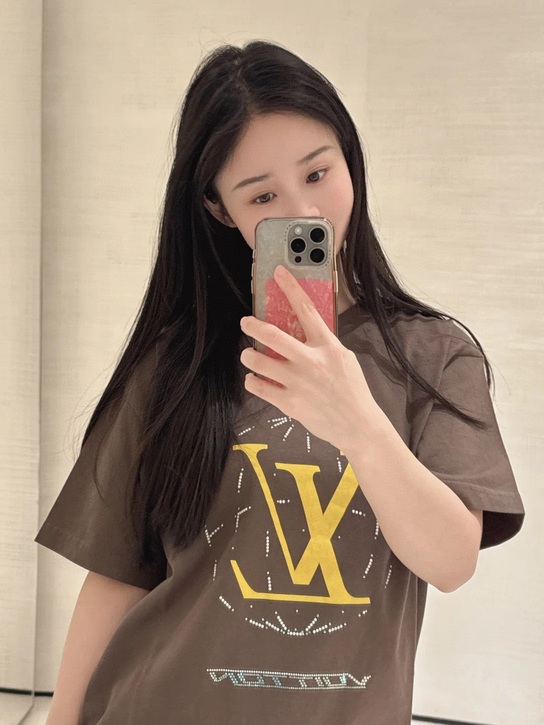 LuxluxHouse Best Quality Clothes T-shirt Louis Vuitton