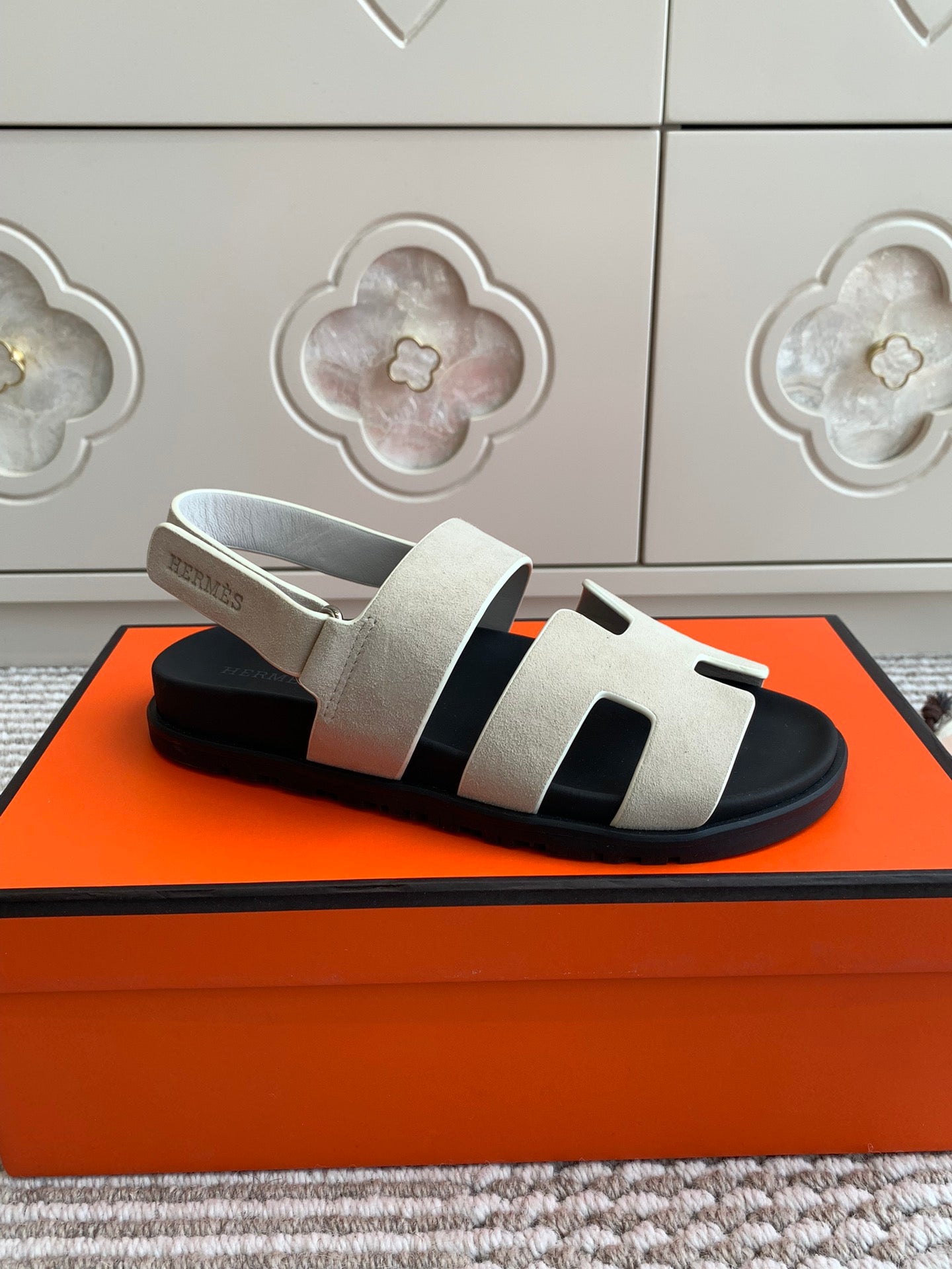 LuxluxHouse Best Quality Women Shoes Hermes