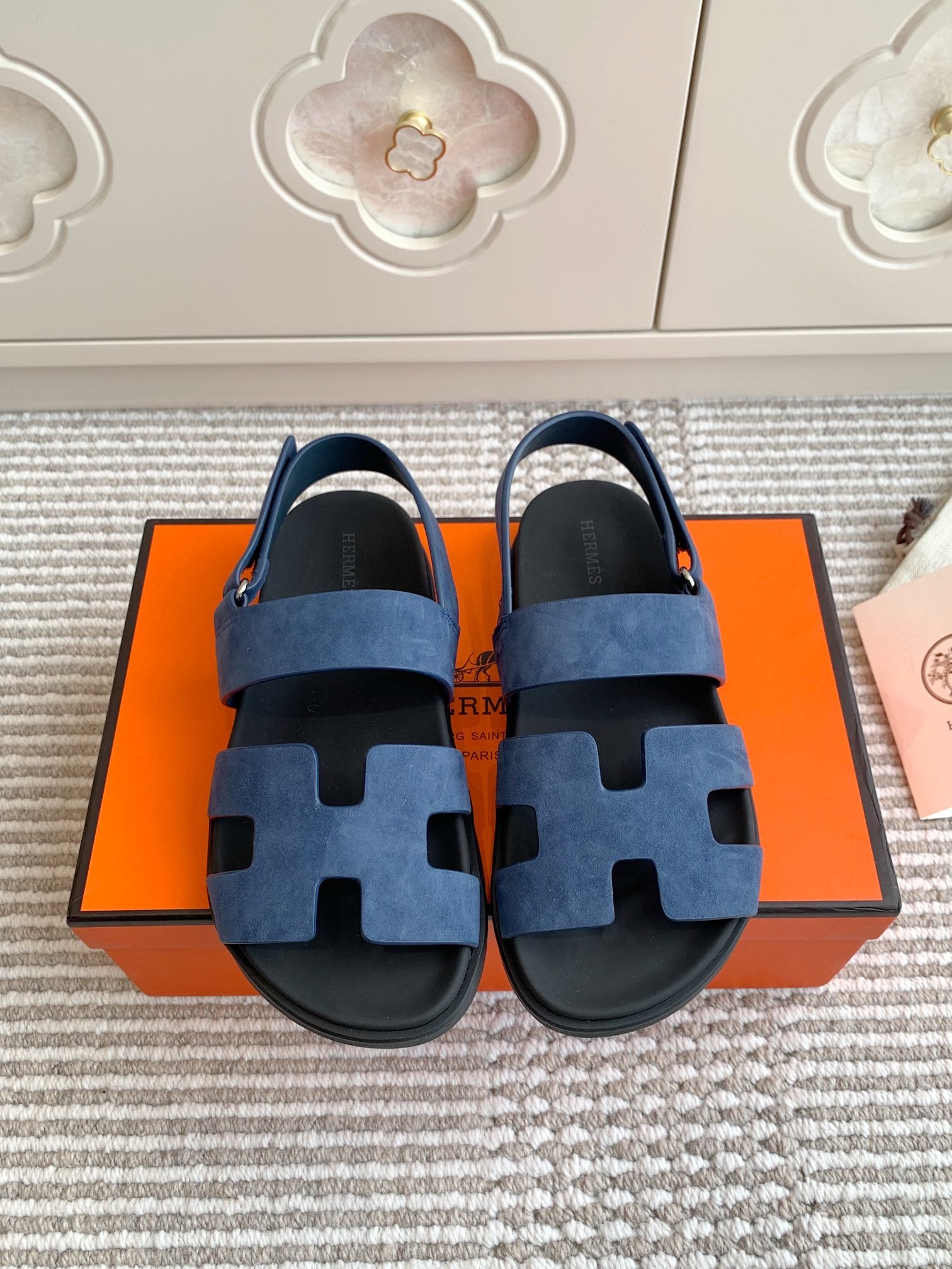 LuxluxHouse Best Quality Women Shoes Hermes