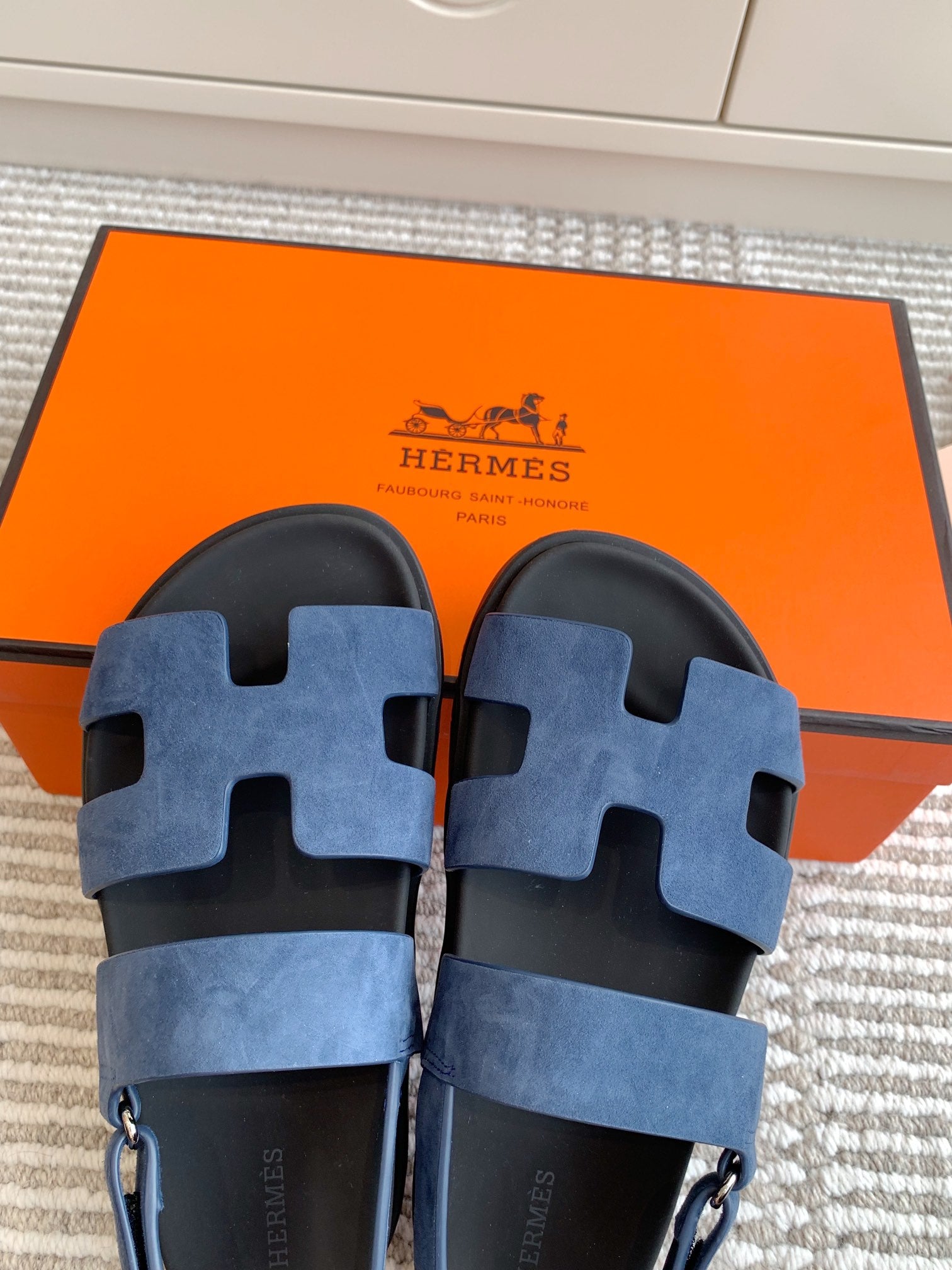 LuxluxHouse Best Quality Women Shoes Hermes