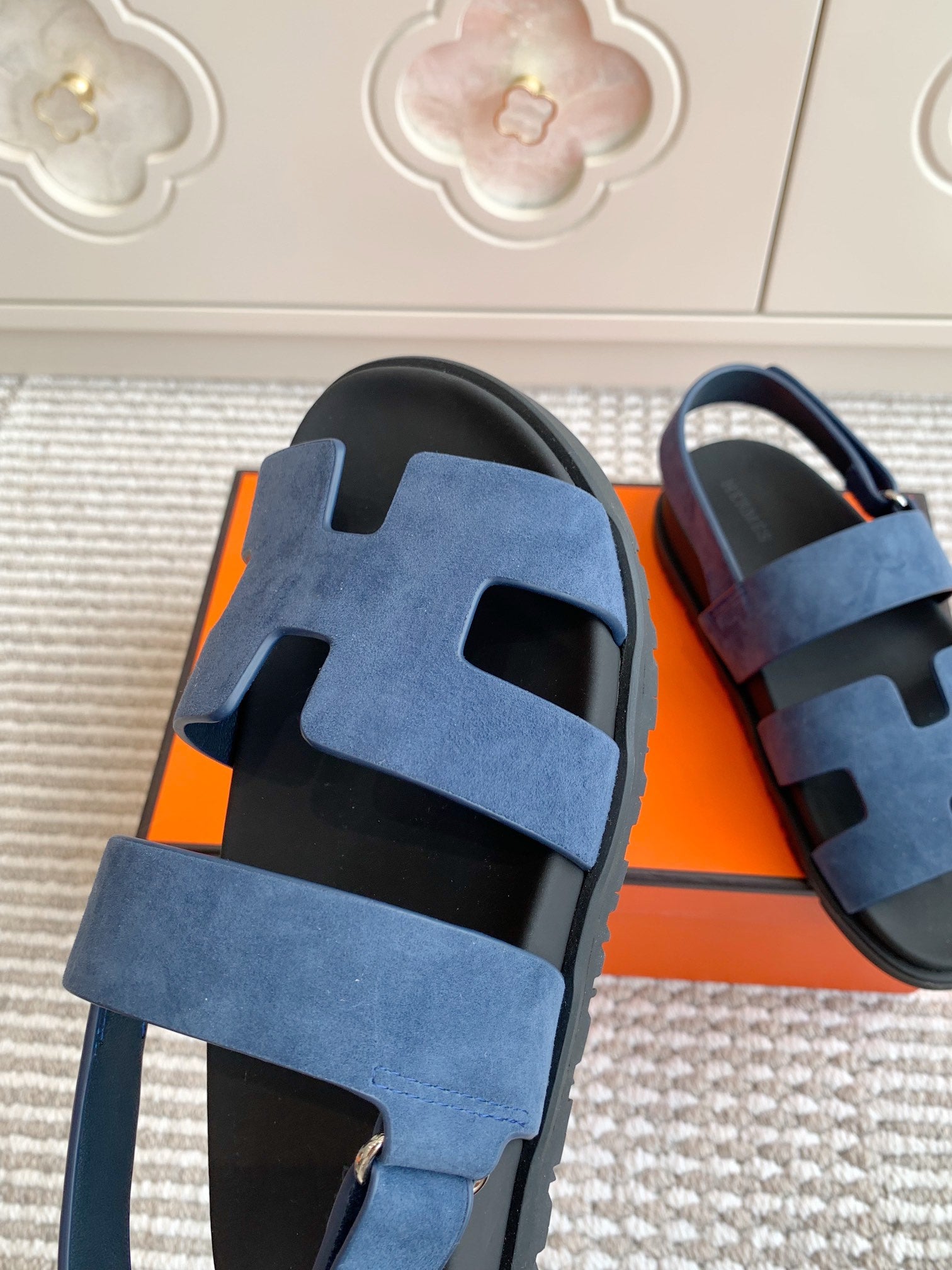 LuxluxHouse Best Quality Women Shoes Hermes