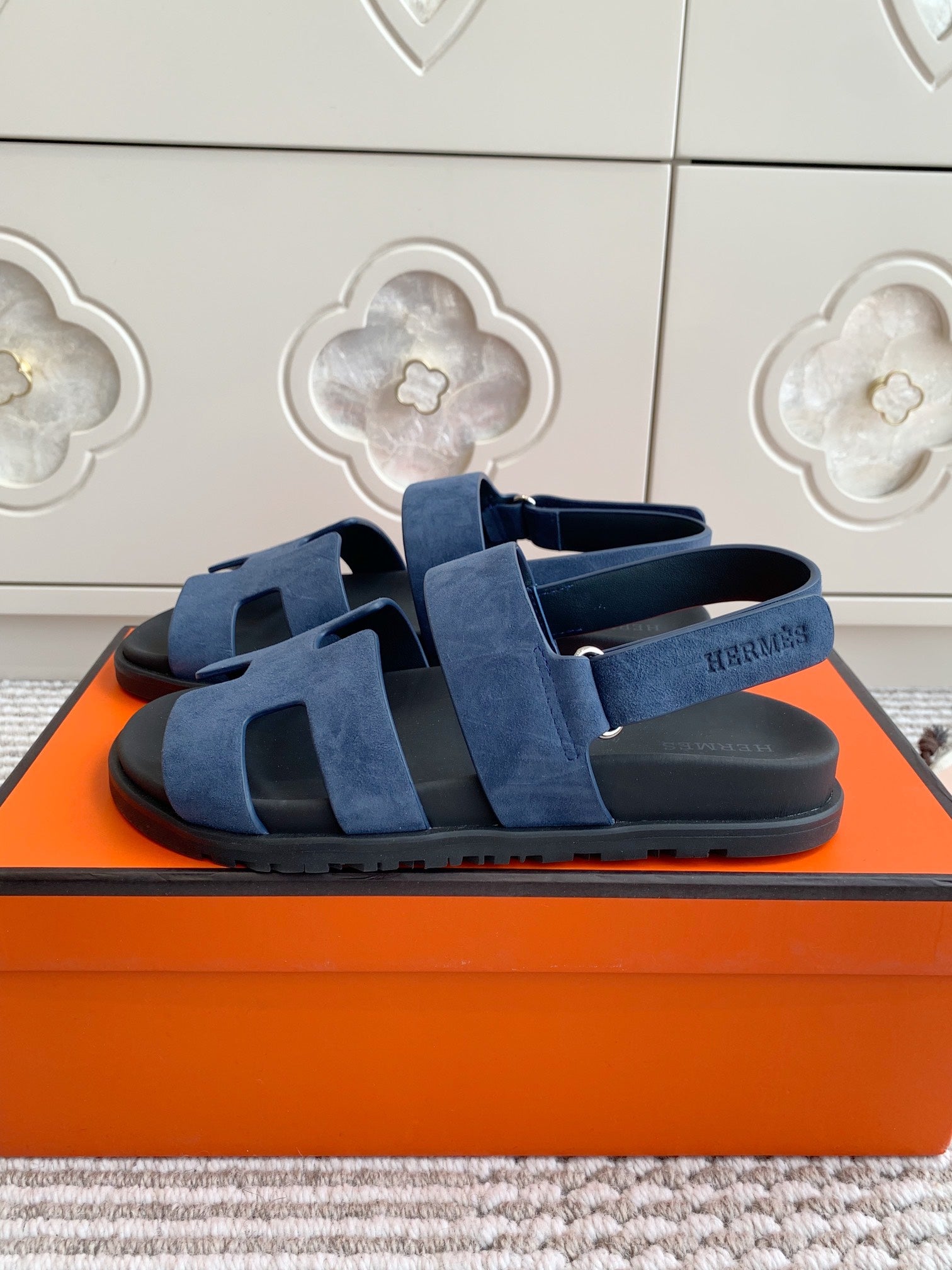 LuxluxHouse Best Quality Women Shoes Hermes