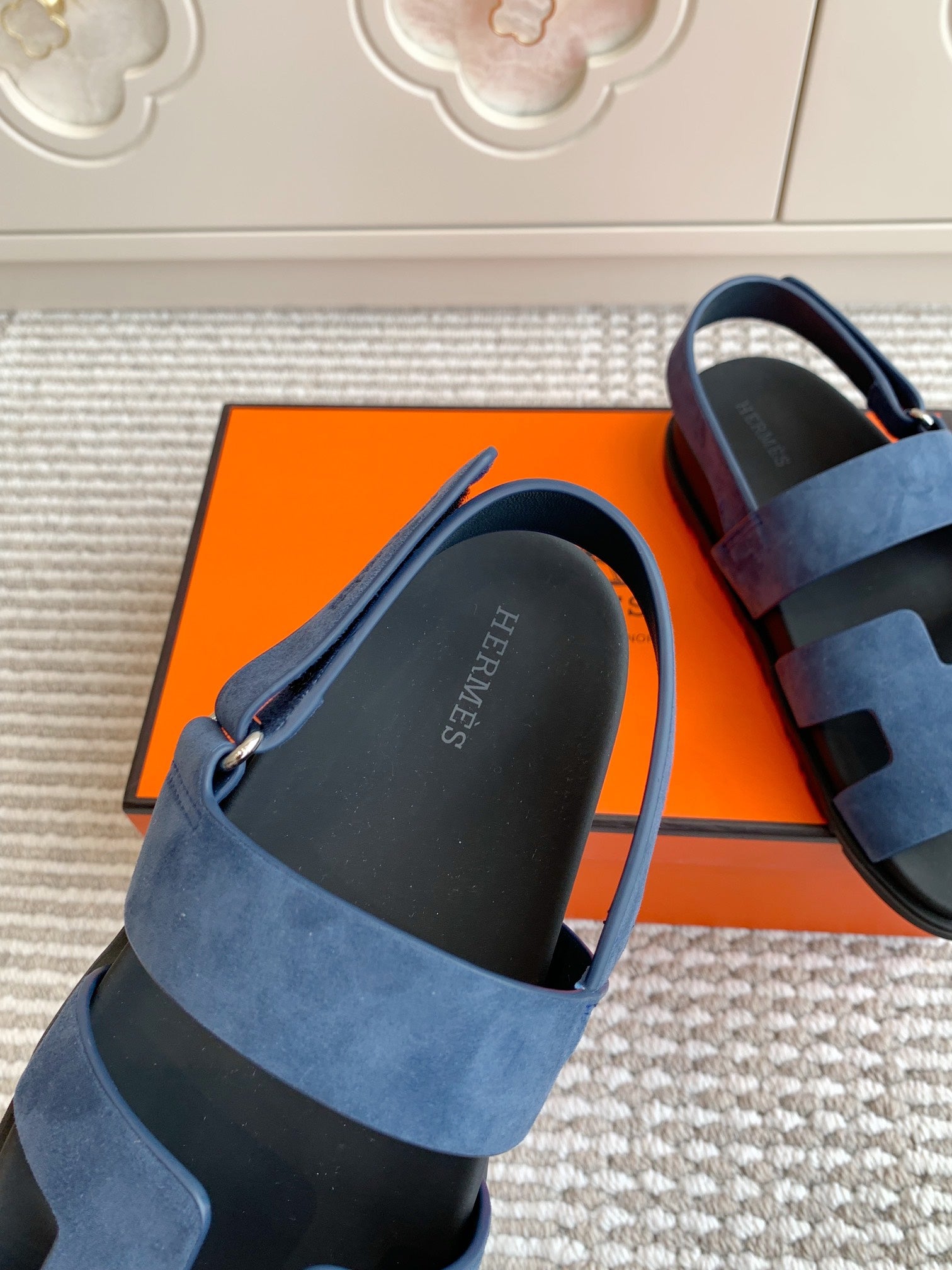 LuxluxHouse Best Quality Women Shoes Hermes