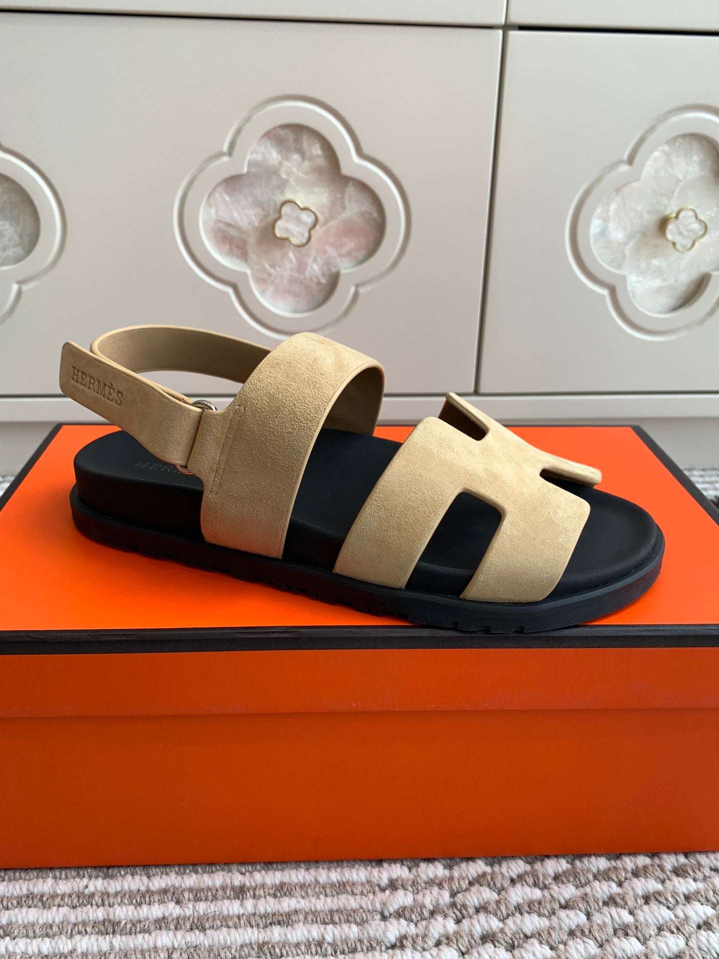 LuxluxHouse Best Quality Women Shoes Hermes