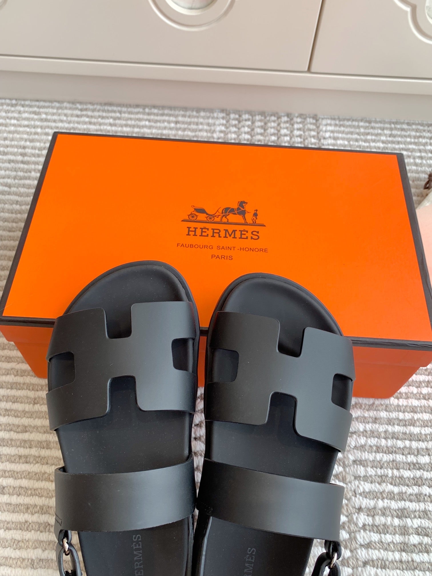 LuxluxHouse Best Quality Women Shoes Hermes