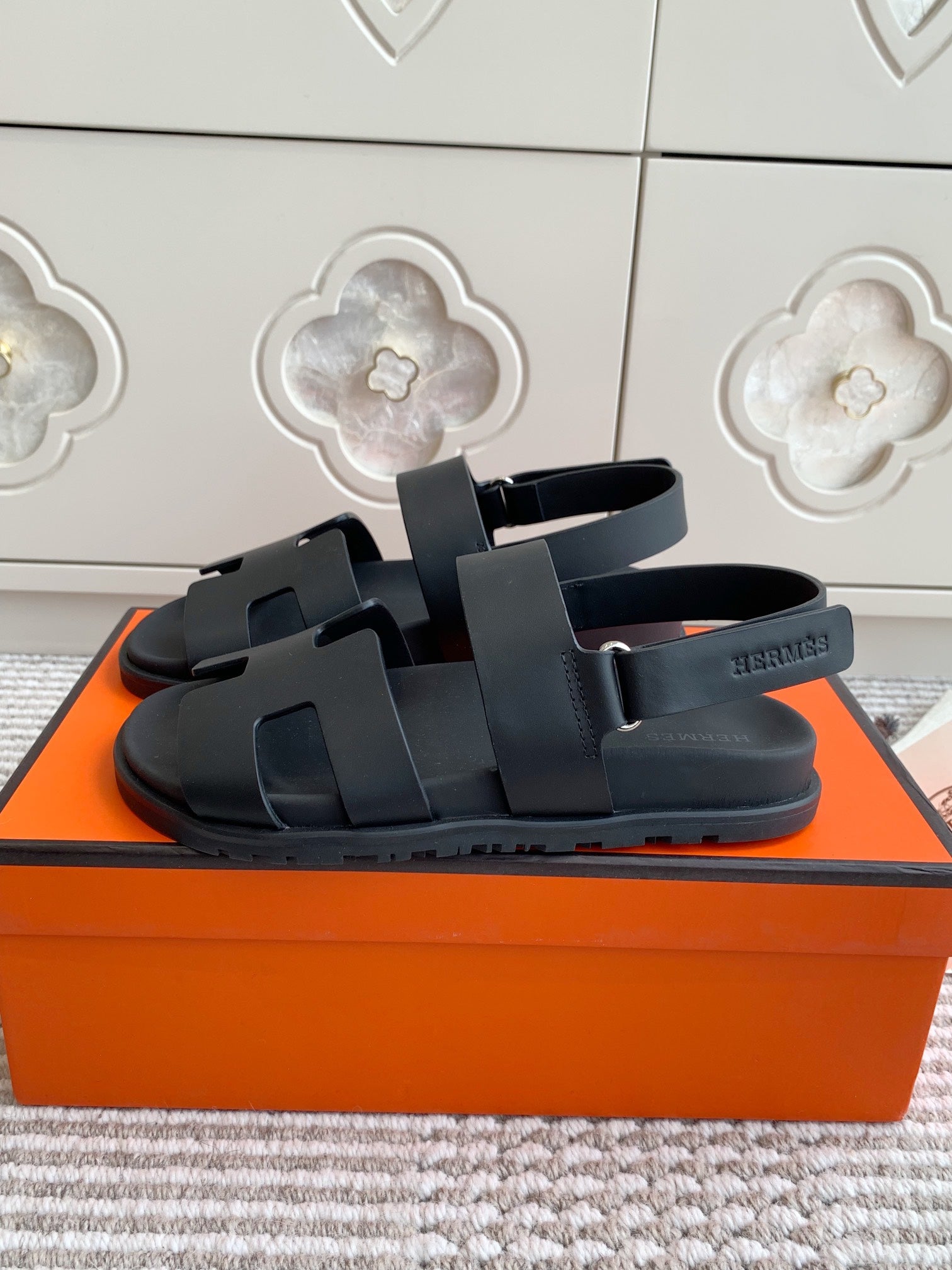 LuxluxHouse Best Quality Women Shoes Hermes