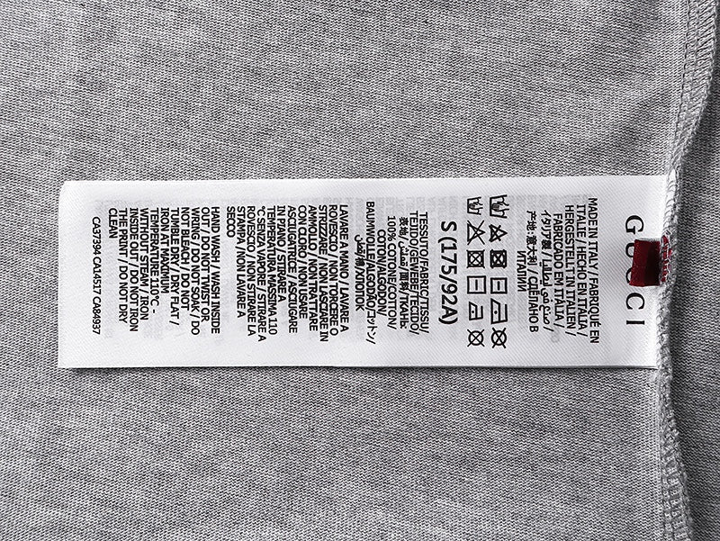 LuxluxHouse Best Quality Clothes Gucci T-shirt