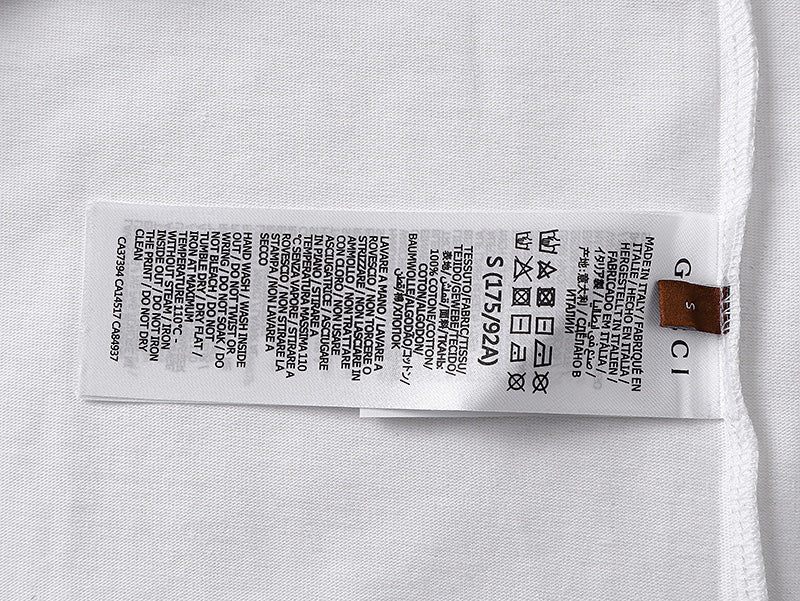 LuxluxHouse Best Quality Clothes Gucci T-shirt