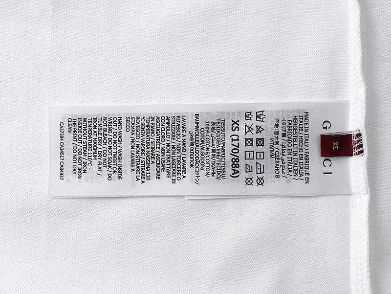LuxluxHouse Best Quality Clothes Gucci T-shirt
