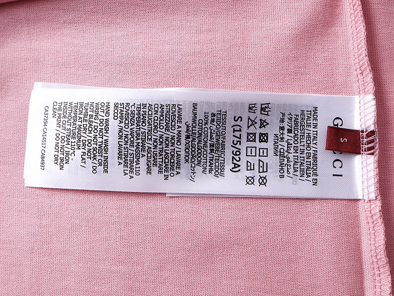 LuxluxHouse Best Quality Clothes Gucci T-shirt