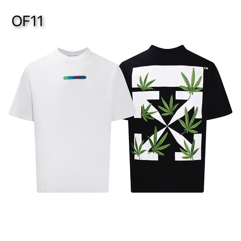 LuxluxHouse Best Quality Clothes Off White T-shirt