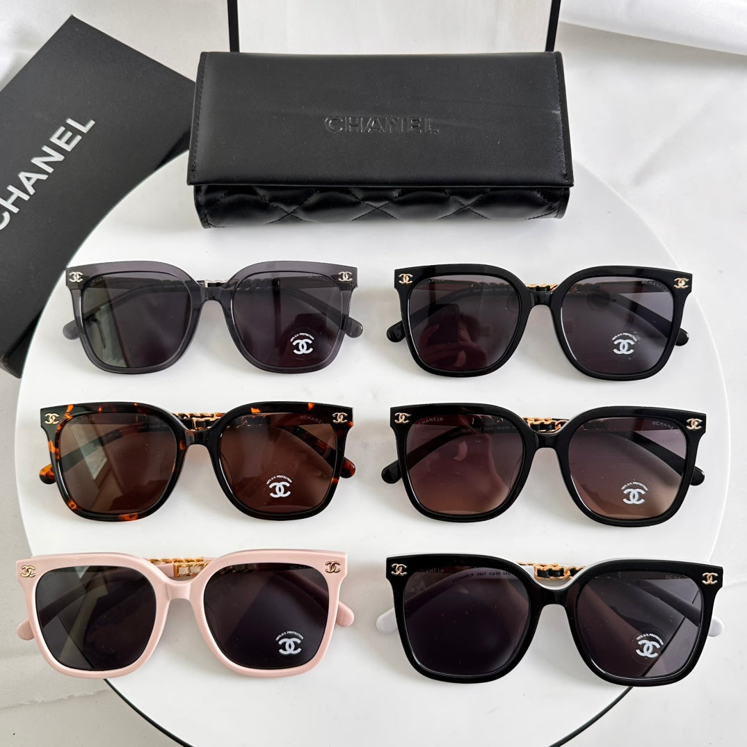 LuxluxHouse Best Quality Glasses Chanel