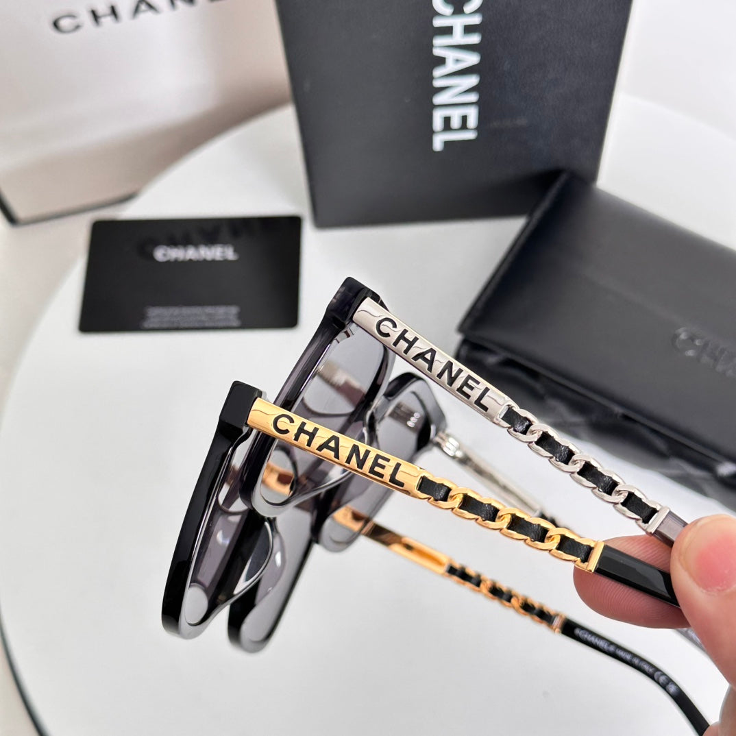 LuxluxHouse Best Quality Glasses Chanel
