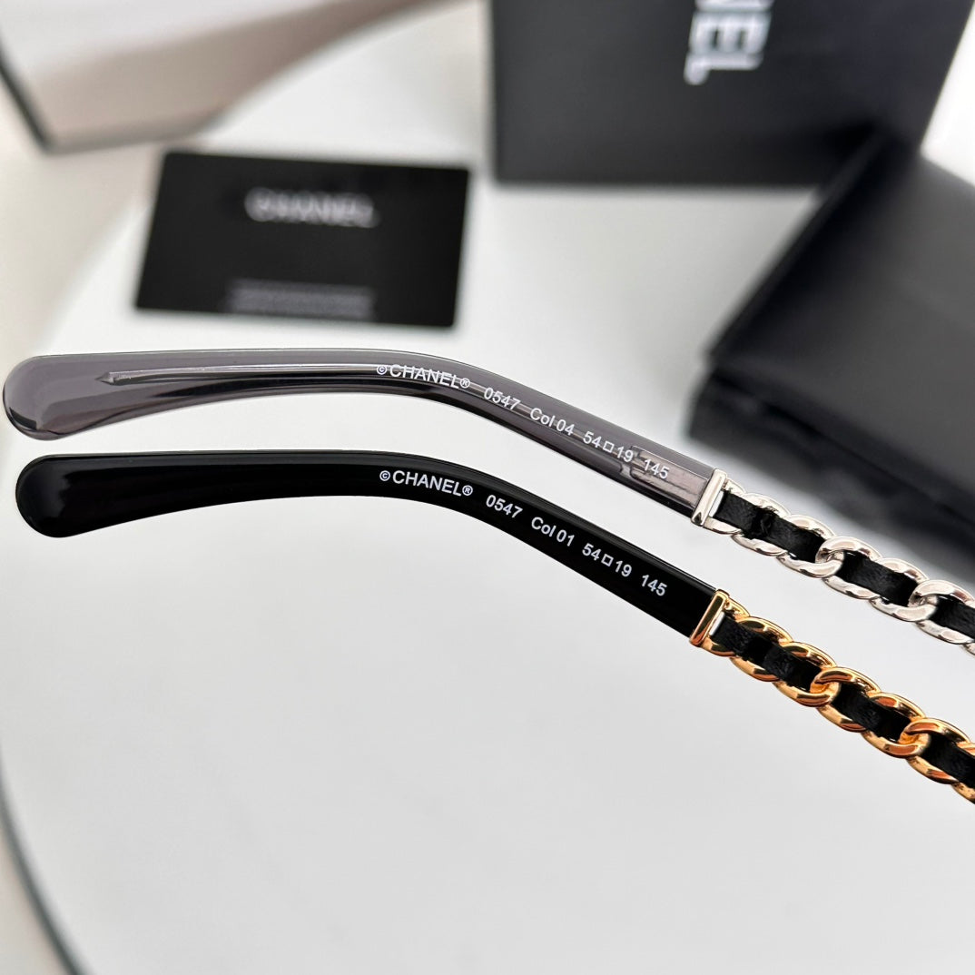 LuxluxHouse Best Quality Glasses Chanel