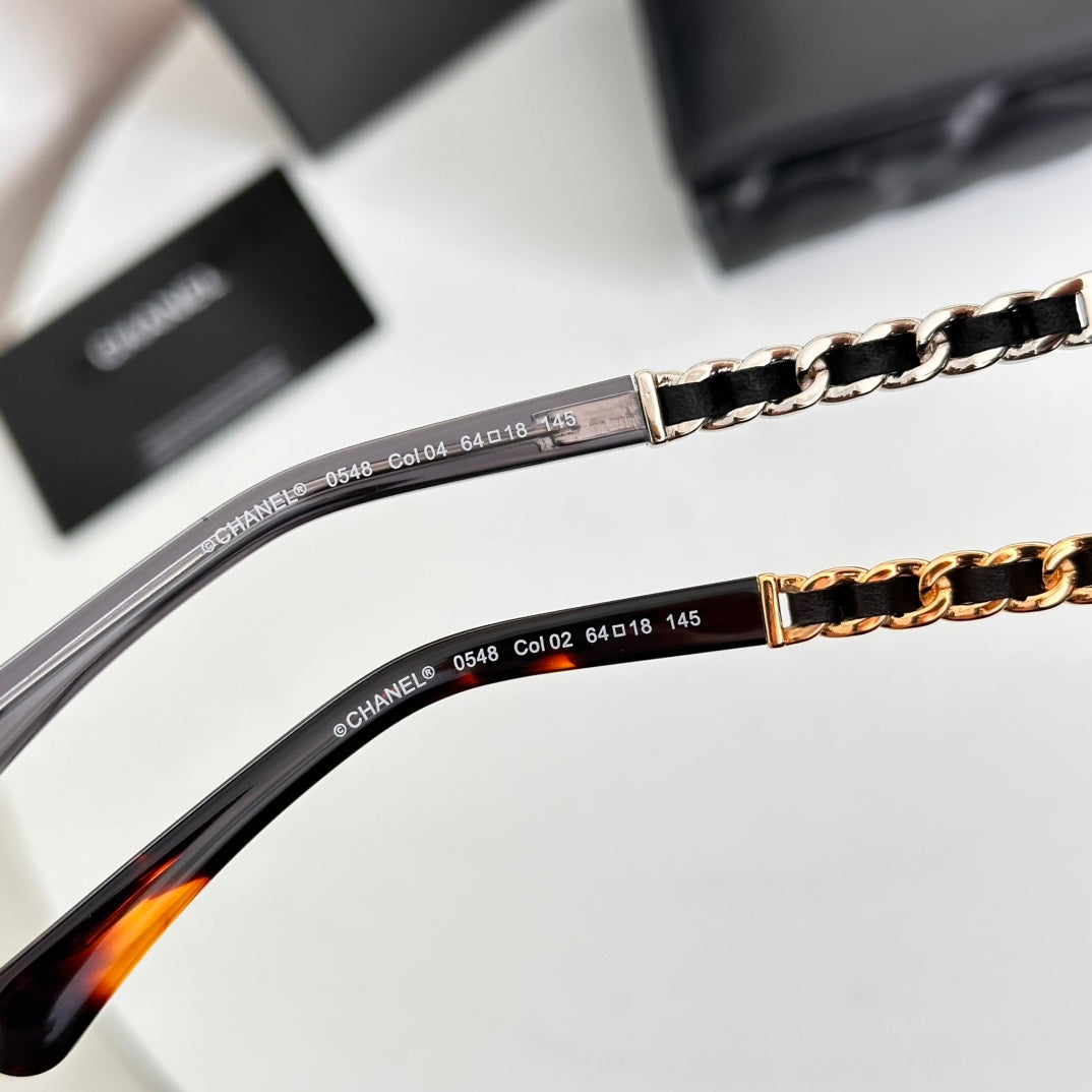 LuxluxHouse Best Quality Glasses Chanel