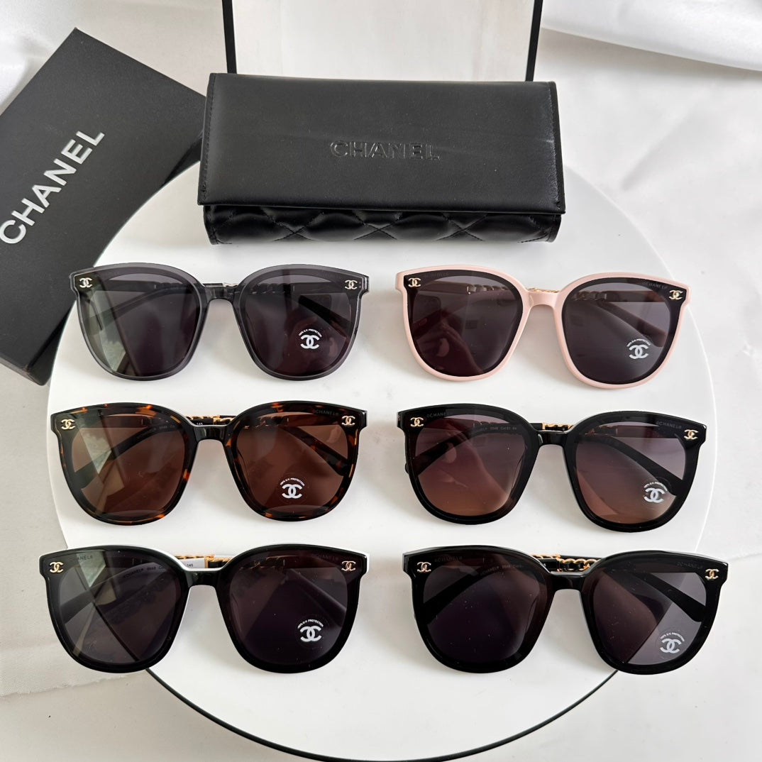 LuxluxHouse Best Quality Glasses Chanel