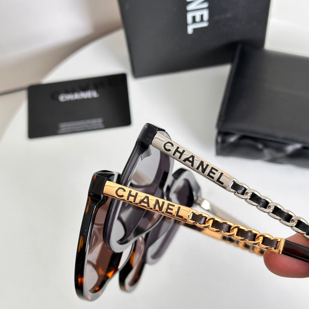 LuxluxHouse Best Quality Glasses Chanel