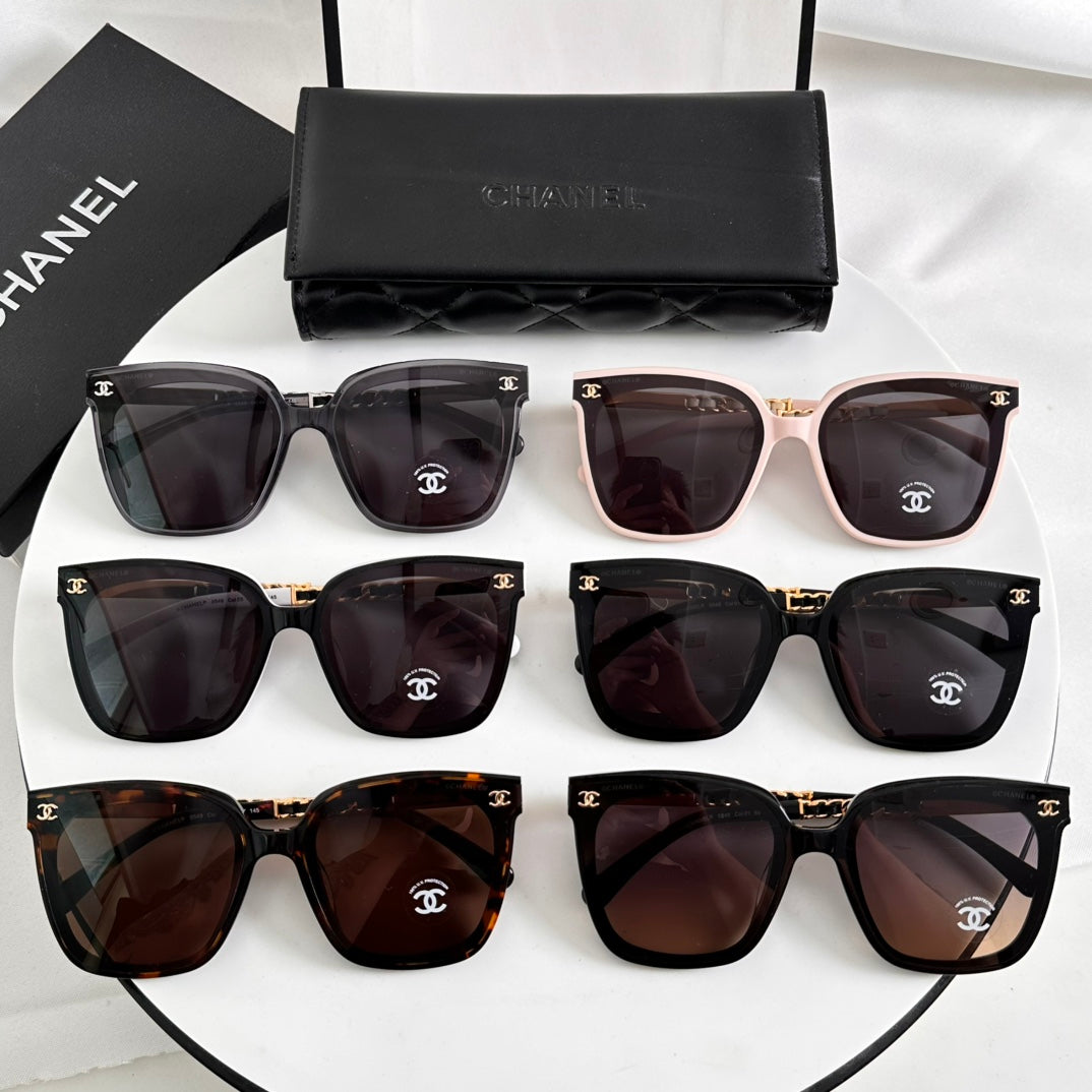 LuxluxHouse Best Quality Glasses Chanel