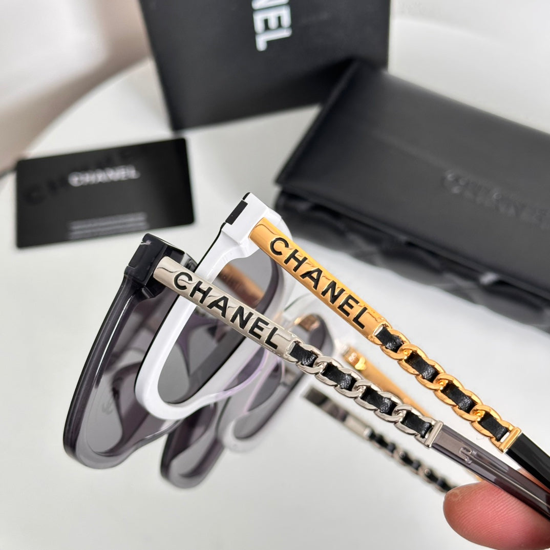 LuxluxHouse Best Quality Glasses Chanel