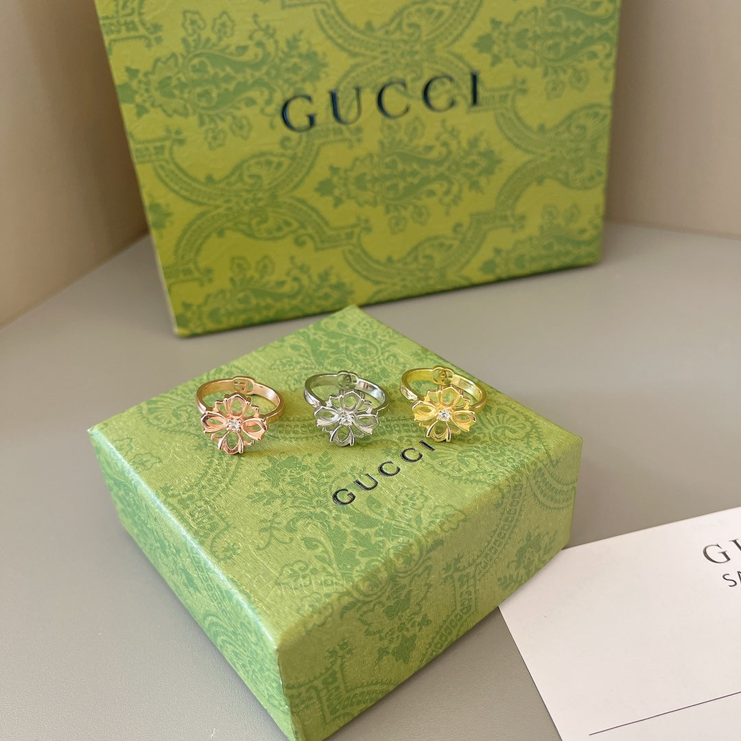 LuxluxHouse Best Quality Accessories Gucci Ring Ring
