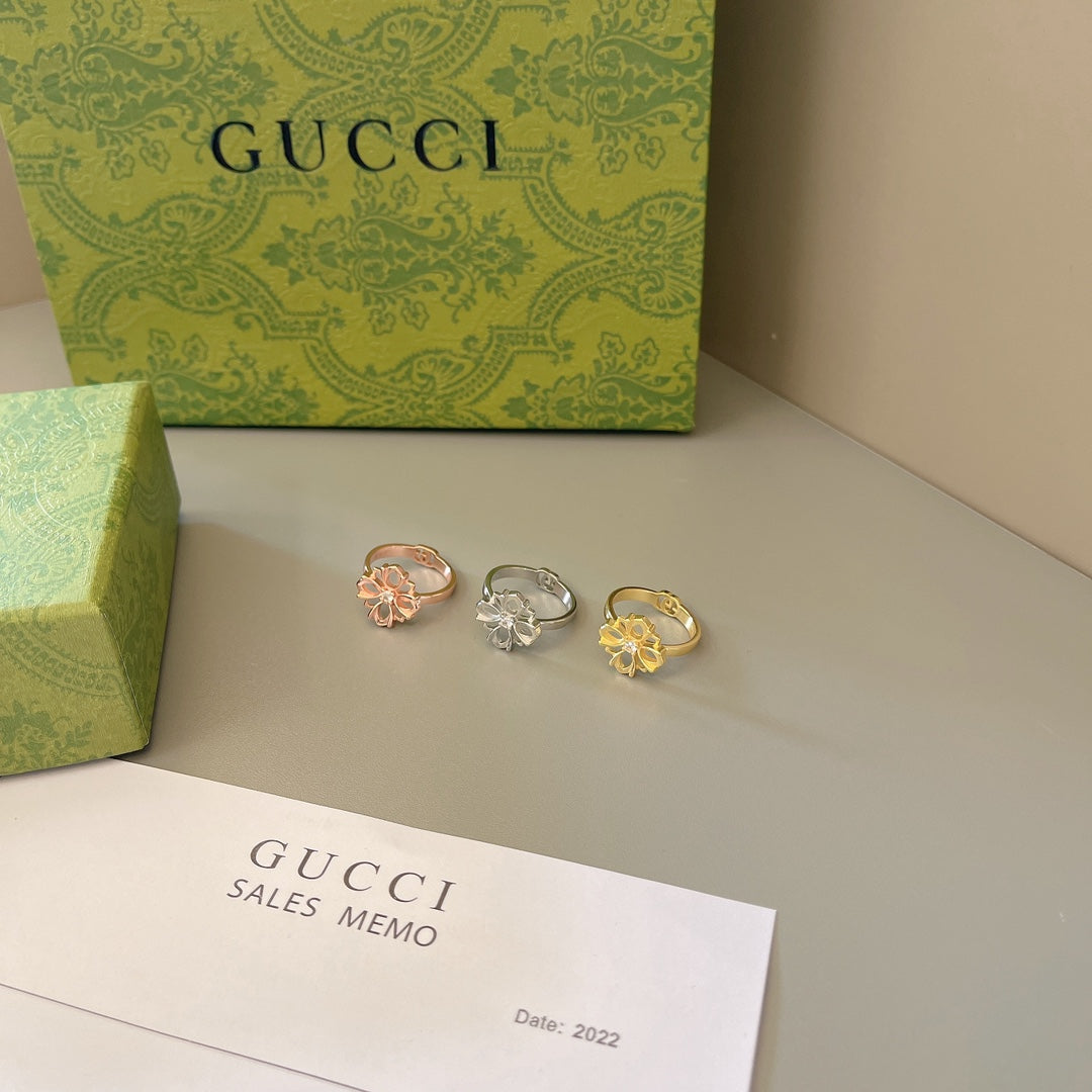 LuxluxHouse Best Quality Accessories Gucci Ring Ring