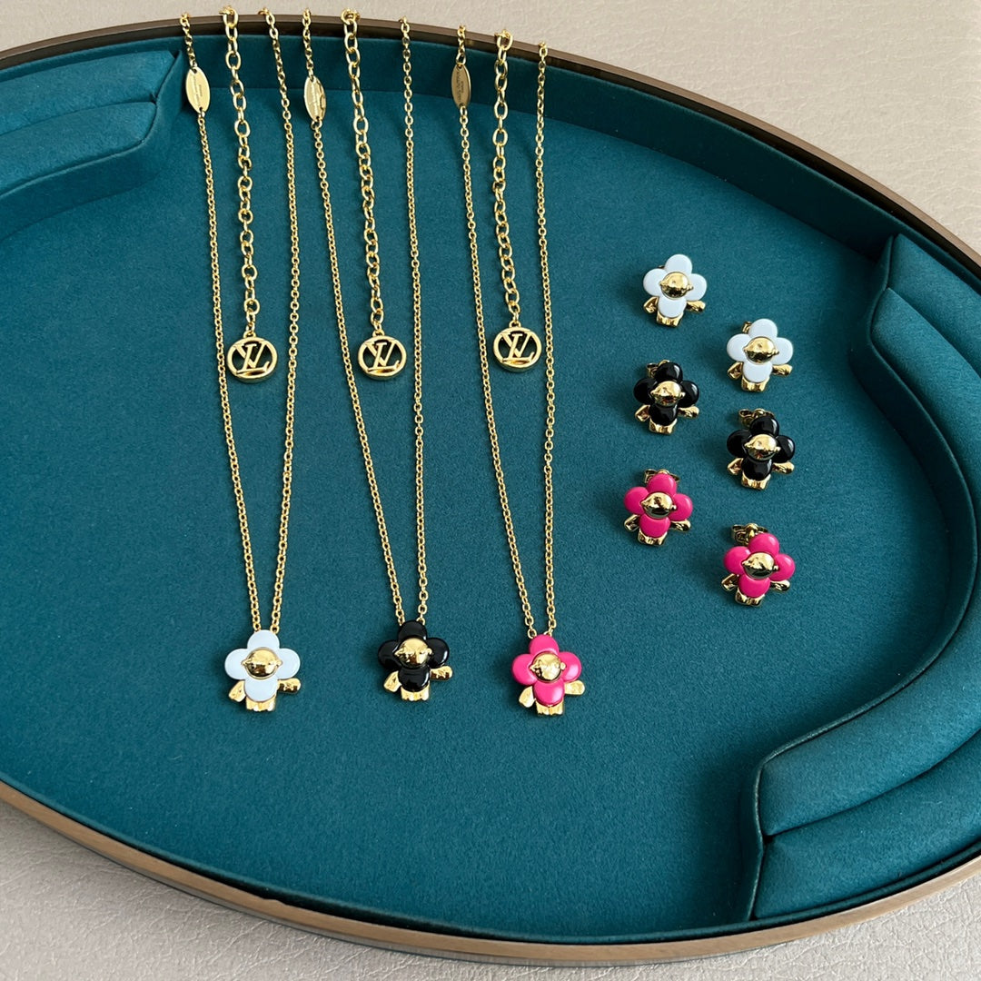 LuxluxHouse Best Quality Accessories Earrings Earrings Louis Vuitton