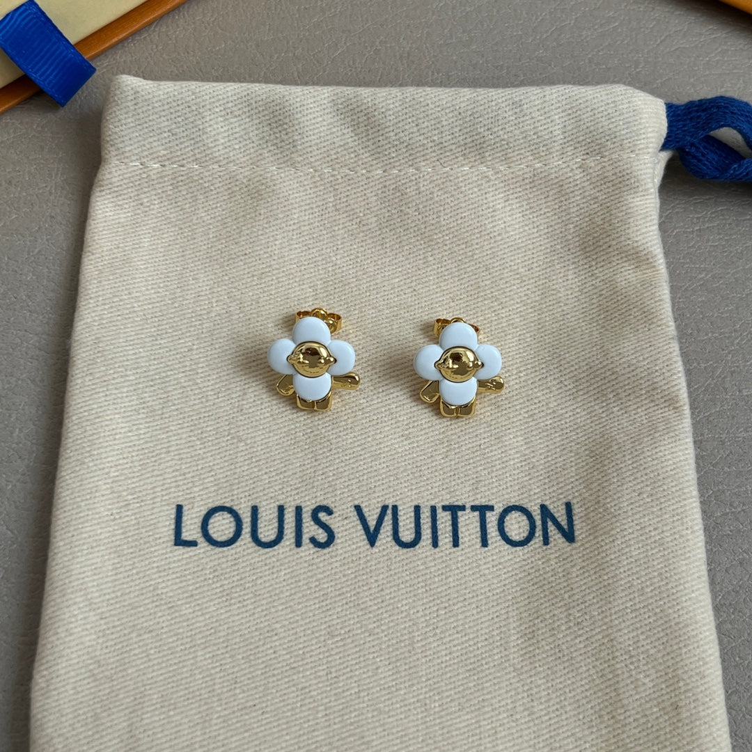 LuxluxHouse Best Quality Accessories Earrings Earrings Louis Vuitton
