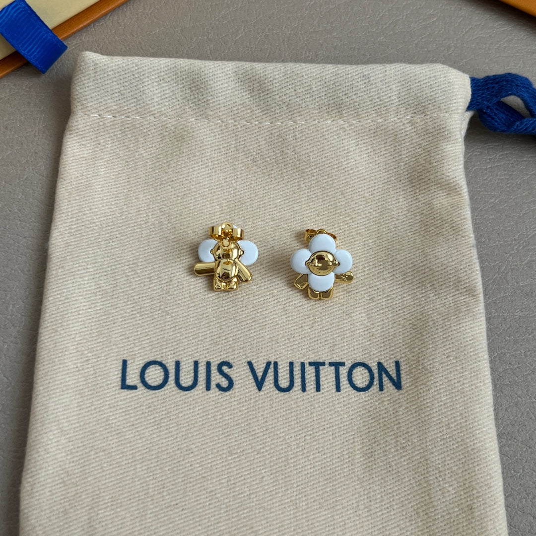 LuxluxHouse Best Quality Accessories Earrings Earrings Louis Vuitton
