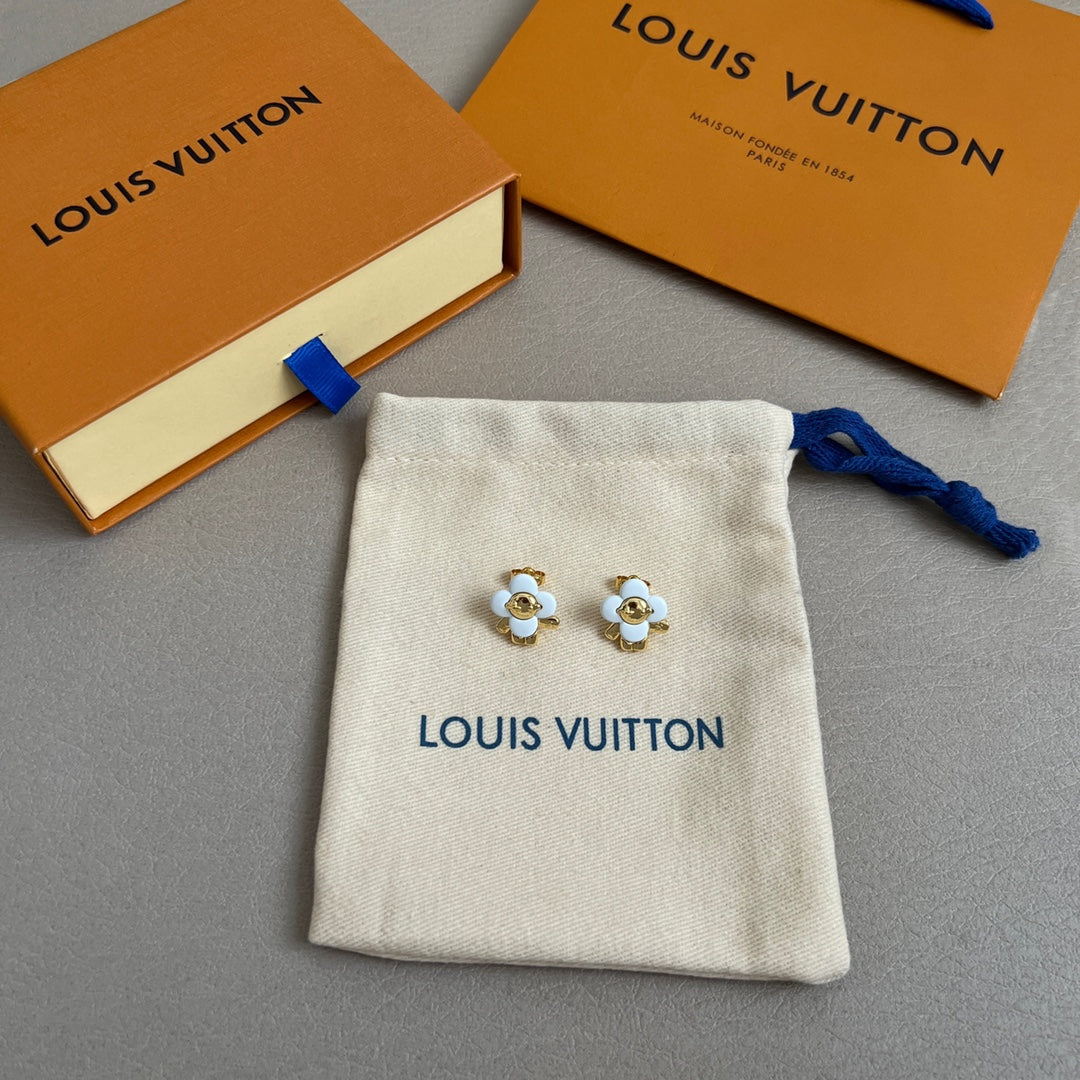 LuxluxHouse Best Quality Accessories Earrings Earrings Louis Vuitton